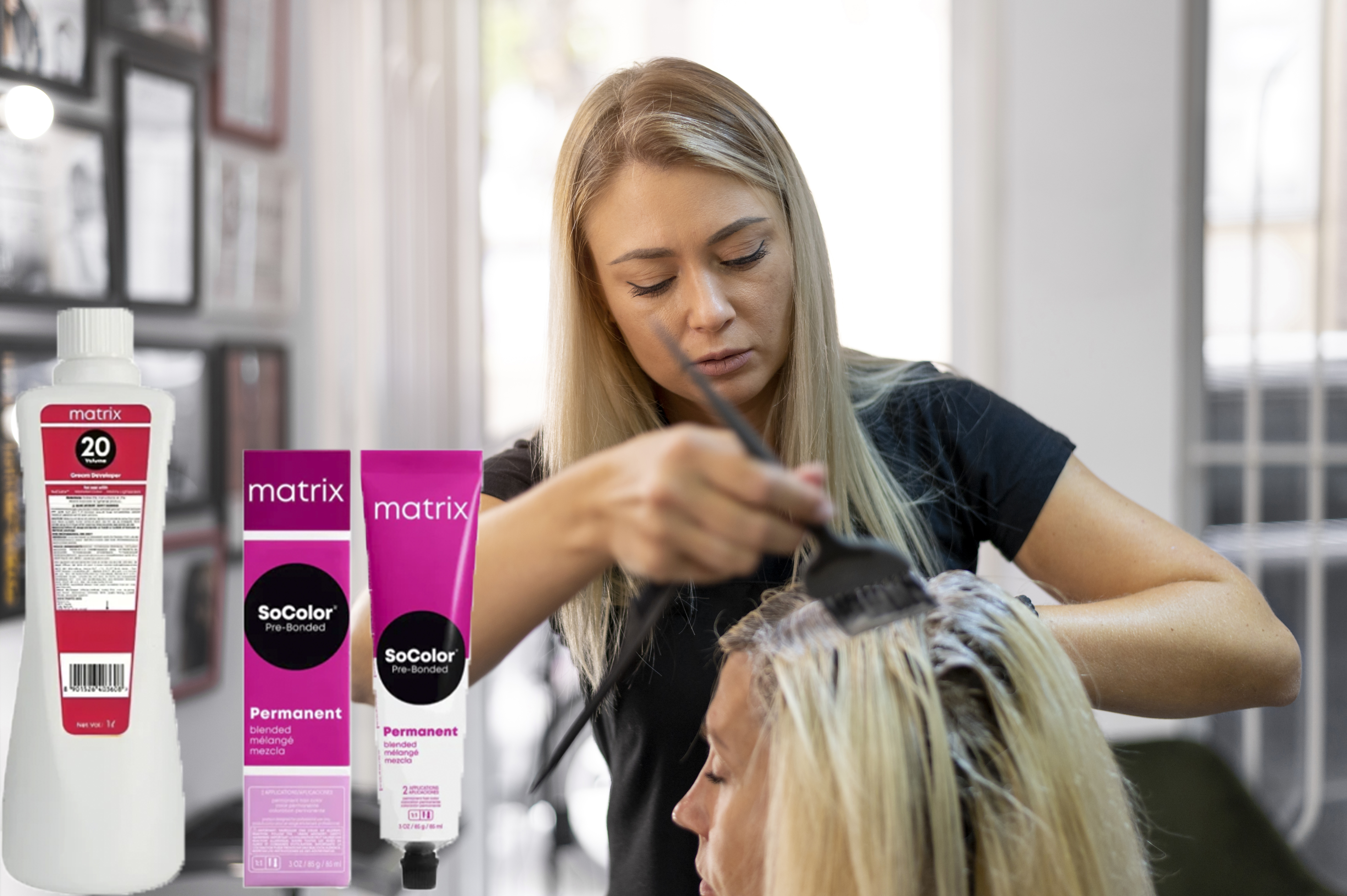 Root Touch Up (Matrix)